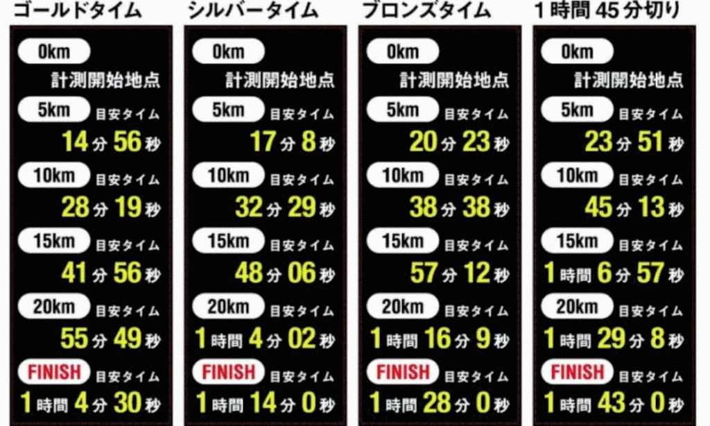 富士ヒルクライム タイム