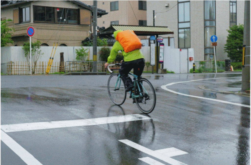 自転車 カッパ おすすめ