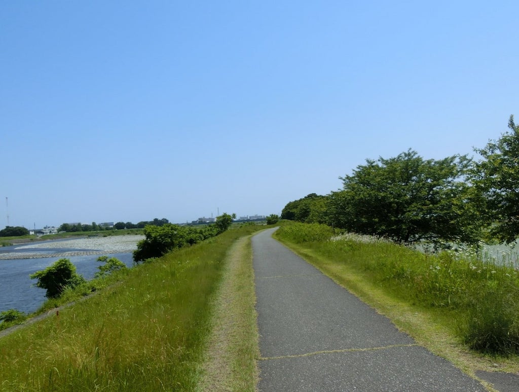 都道府県別 関東の代表的なサイクリングロード コース11選 Tabirin たびりん