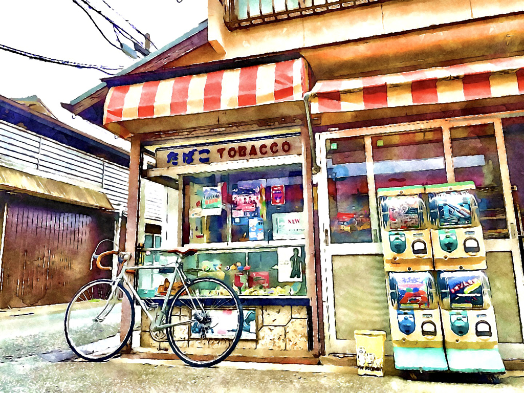 【兵庫県】ビンテージバイクが似合う、古き良き町並みが残る高砂市サイクリング
