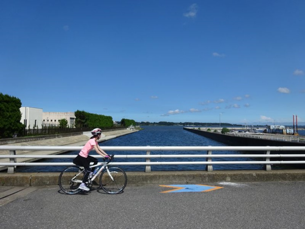 関東編 日帰り可な夏の自転車旅行おすすめコース スポット14選 Tabirin たびりん