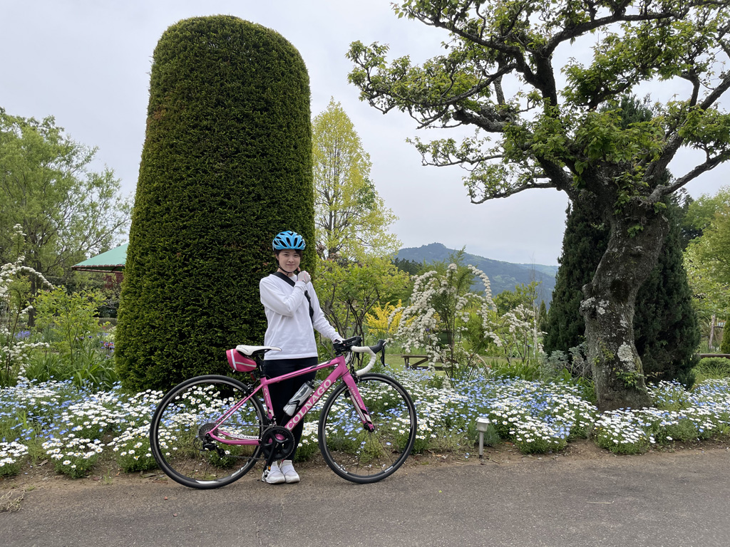 【茨城県】笠間市で原風景を楽しむ里山サイクリング