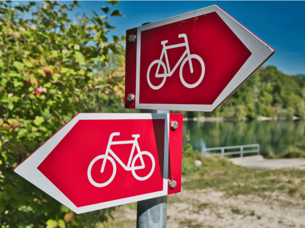 自転車の標識一覧 ルールを覚えて安全なサイクリングを Tabirin たびりん