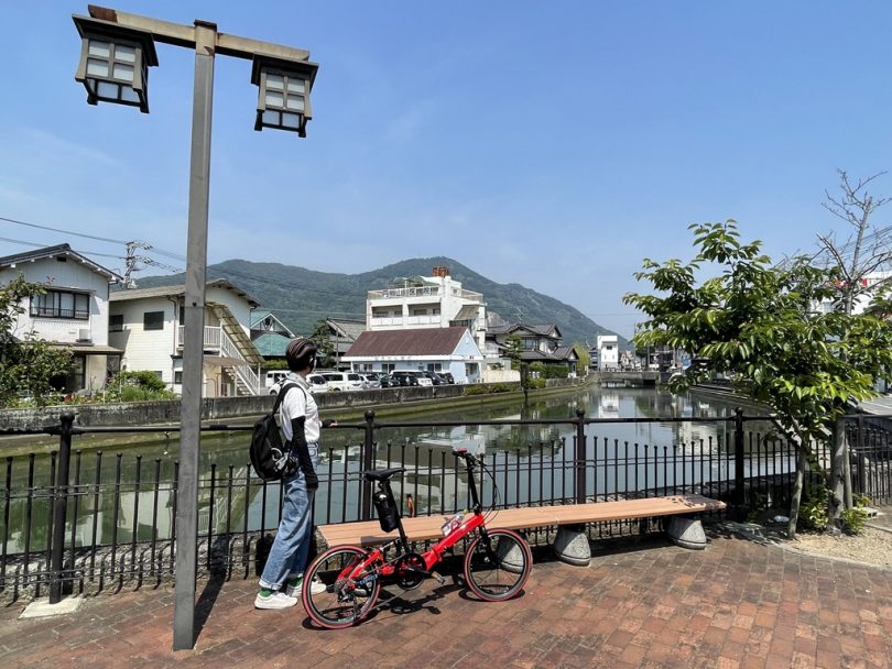 広島県 古き良き町なみ 竹原 瀬戸内海の 大芝島 30kmサイクリング Tabirin たびりん