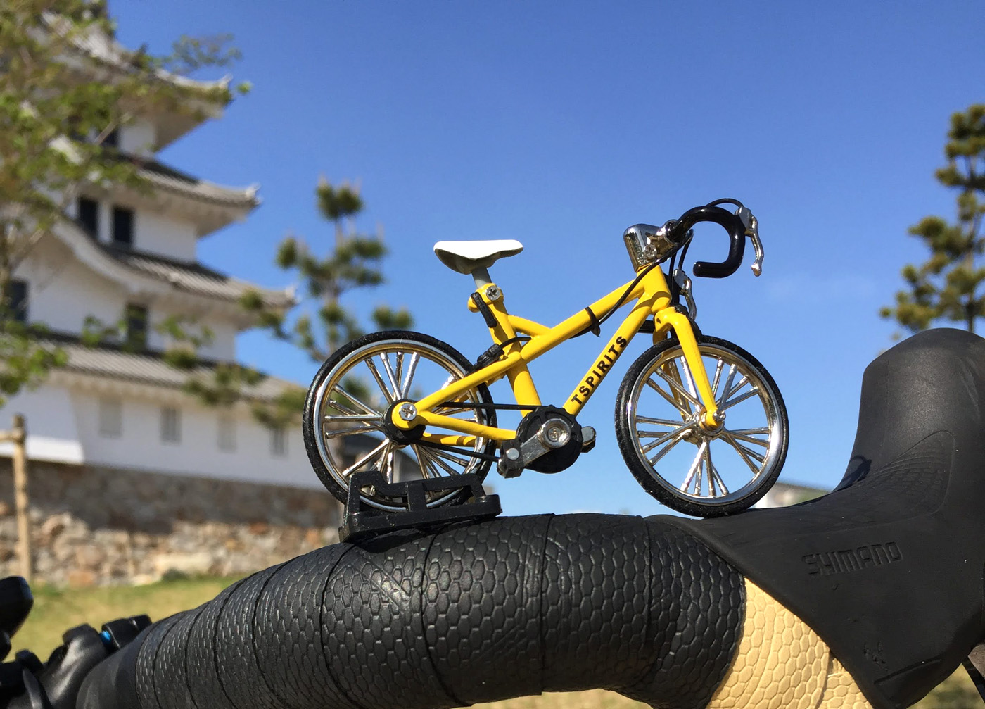 ミニ自転車 希少 小型自転車 ミニミニ自転車 マイクロサイクル 豆 