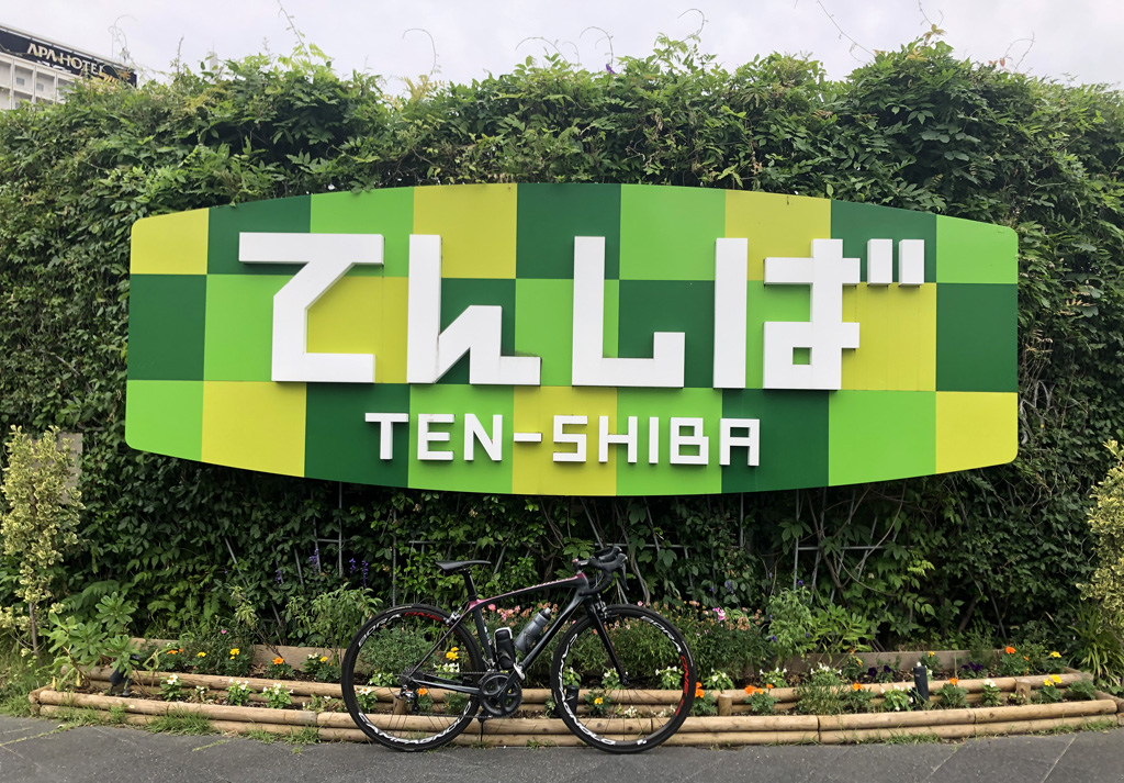 【大阪府】梅雨の合間の花菖蒲＆古墳探訪サイクリング