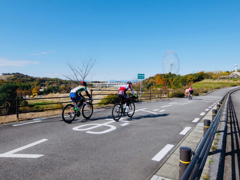 愛知県の自転車観光プラン 城下町 離島アート 絶景などを楽しむ5つのモデルコース Tabirin たびりん