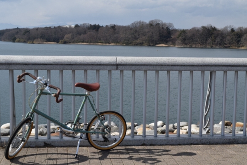 人気サイクリングコース 多摩湖自転車道 グルメや宿泊施設 スポットをご紹介 Tabirin たびりん