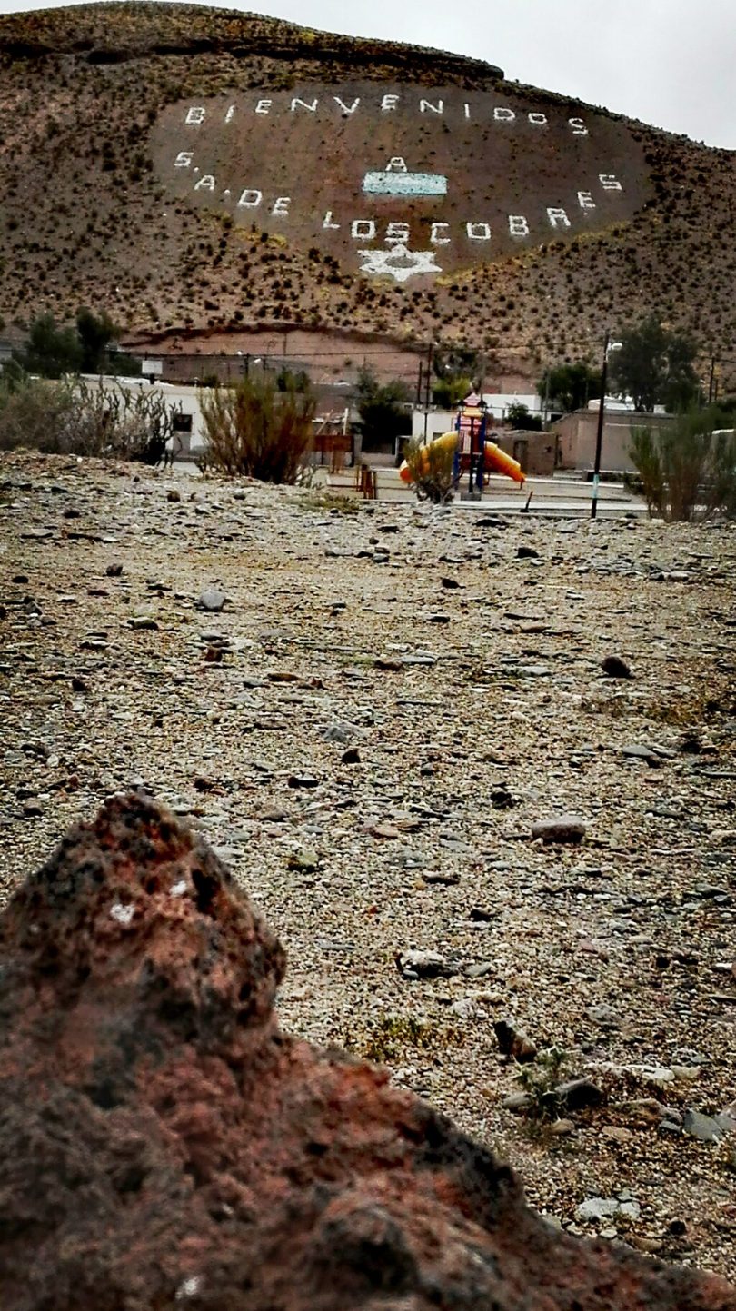 san antonio los cobres
