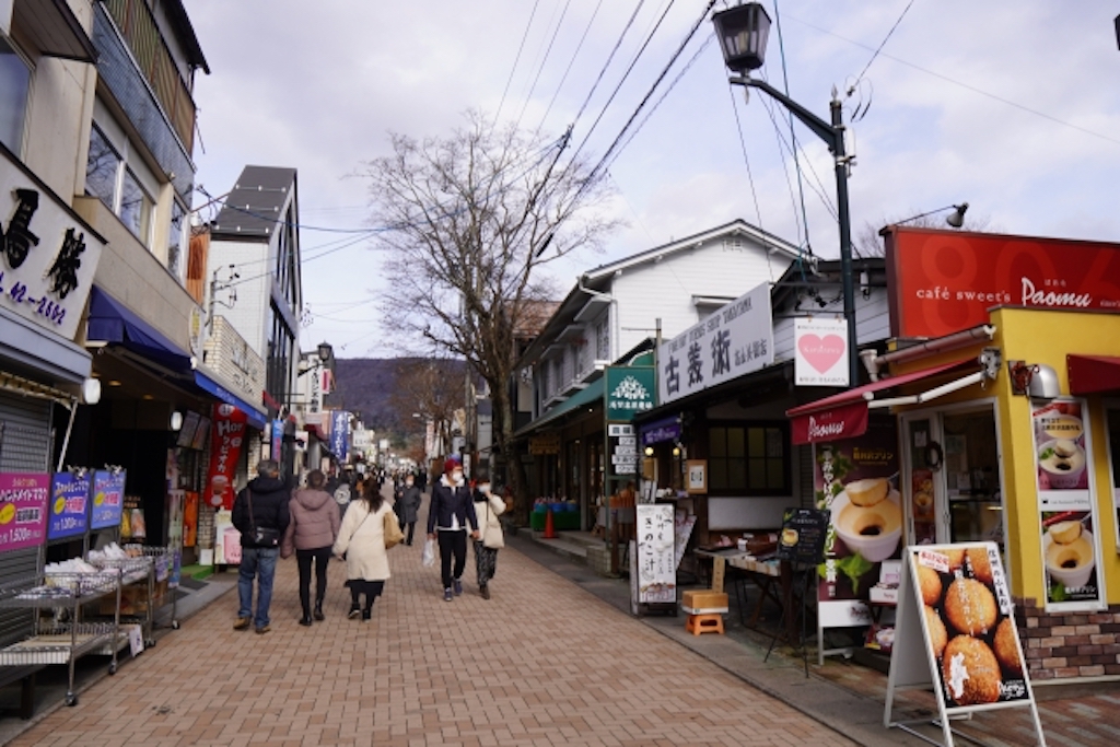 避暑地を軽快にサイクリング 軽井沢おすすめ観光プラン5つ Tabirin たびりん