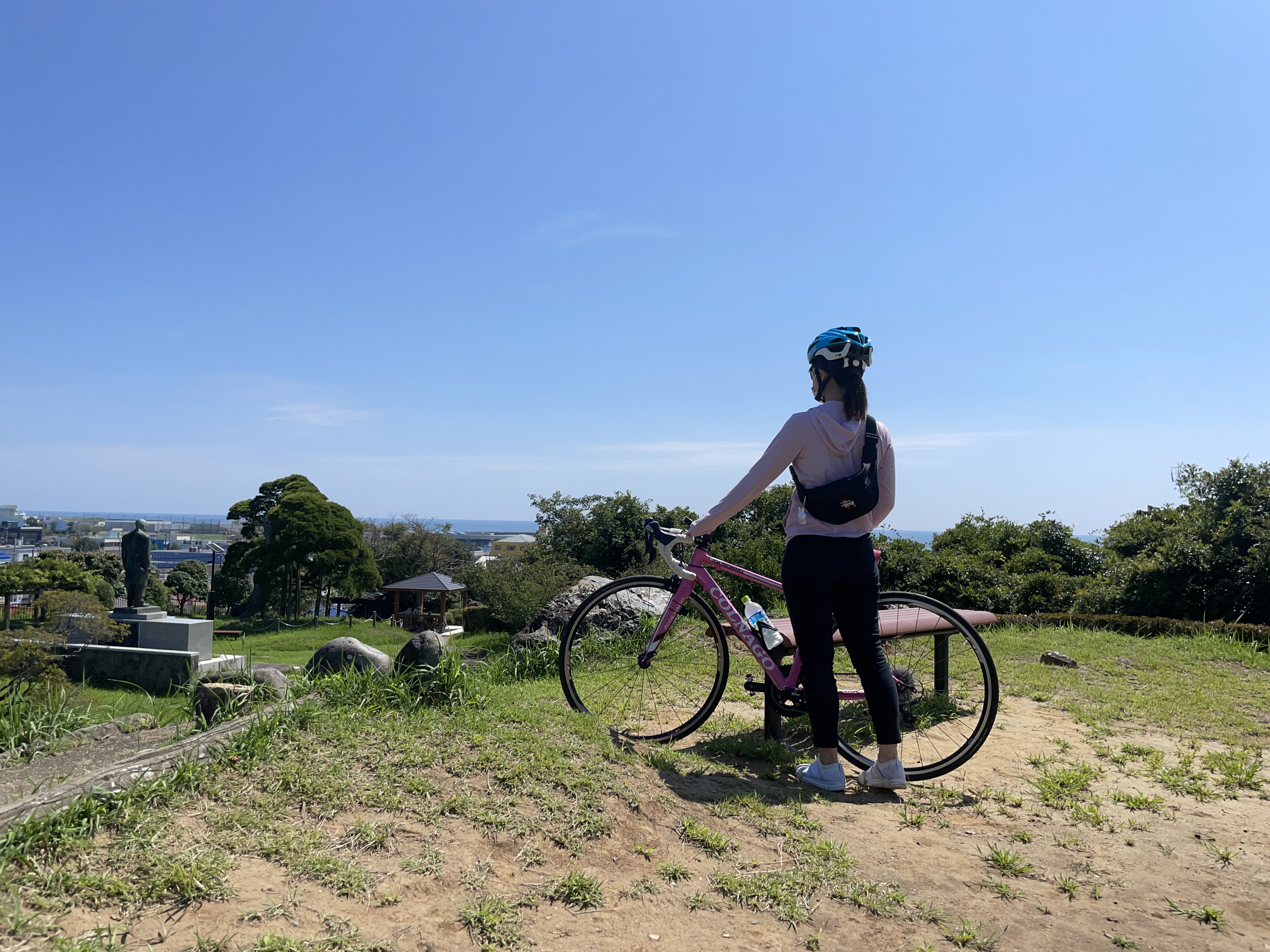【茨城県】ひたちなか市で、今までとこれからの歴史、古きを「訪ねて」新しきを知るサイクリング