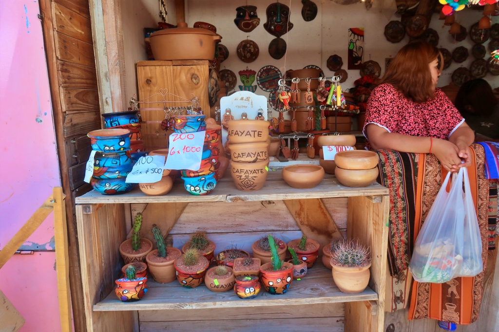 アルゼンチンのお土産工芸品(アイアンウッド、マテ茶作り) - 工芸品