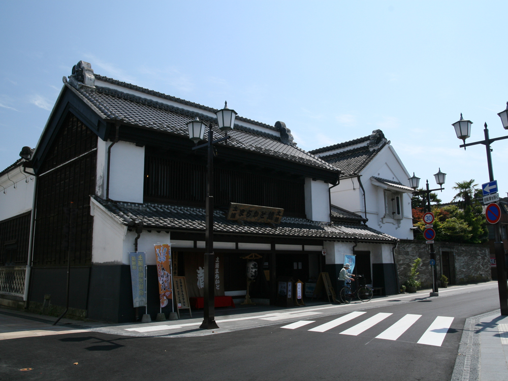 土浦の歴史を学ぼう！コース