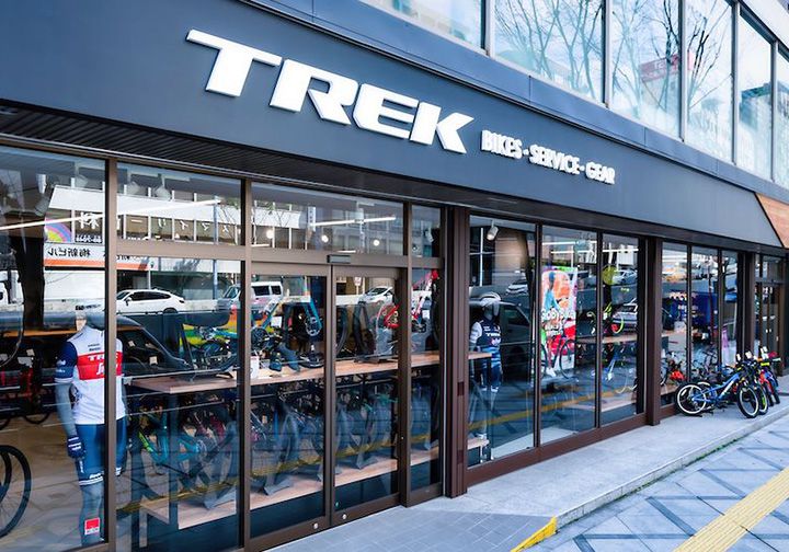 TREK Bicycle 大阪梅田（直営店） - TABIRIN（たびりん）