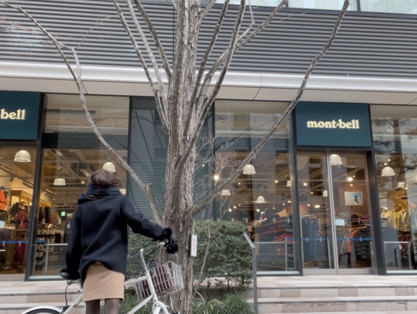 【東京都】MUJIの自転車で銀座ポタリングに挑戦