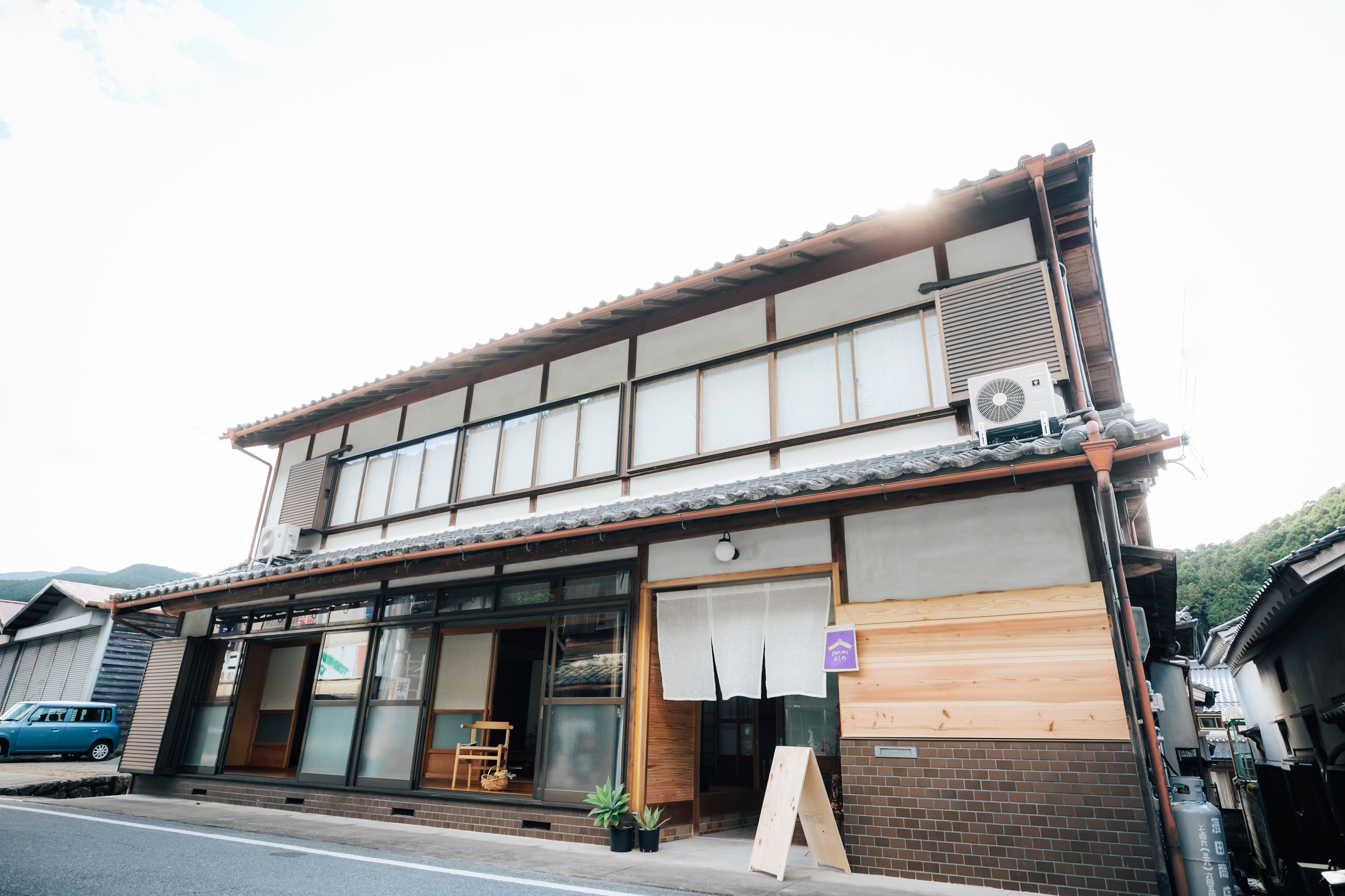 ゲストハウス空