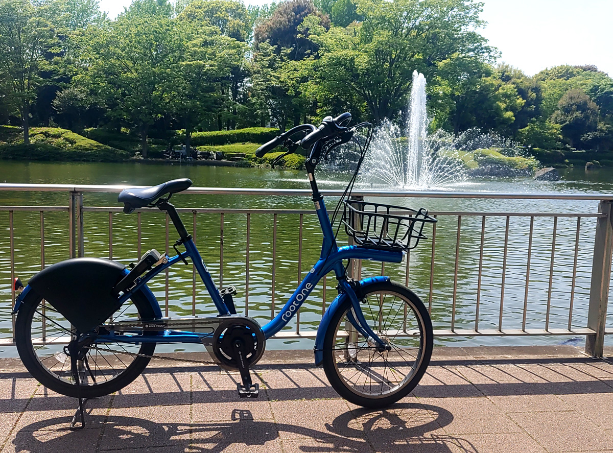茨城県】新緑を感じながら、筑波研究学園都市サイクリング - TABIRIN