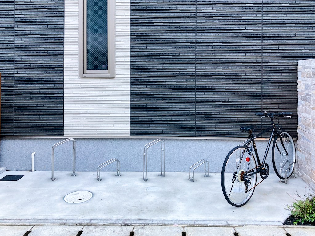 自転車 置き場 が ない 戸建て