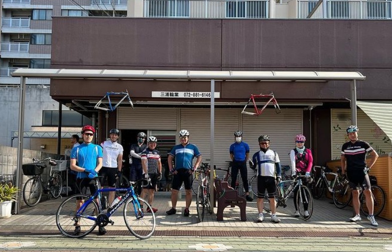 【わたしのまちの自転車屋】大阪府・門真市 スポーツバイクの魅力をより多くの人に伝えたい『三浦輪業』