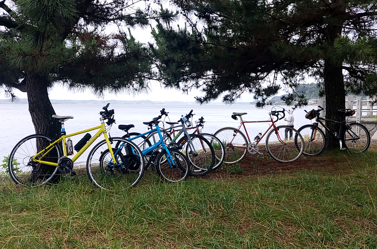 【茨城県】自然と歴史を満喫！約11kmの茨城町サイクリング
