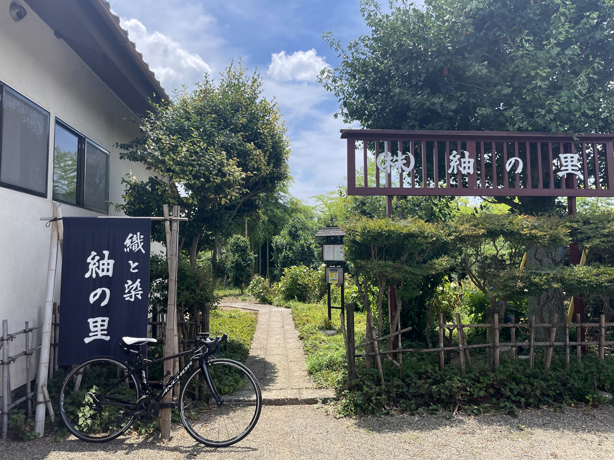 【茨城県】女子旅におすすめ　紬の街・結城市でスイーツづくし15kmポタリング