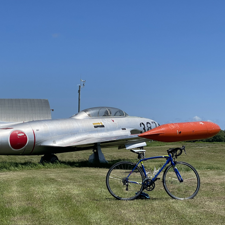 空野 大 自転車に乗って