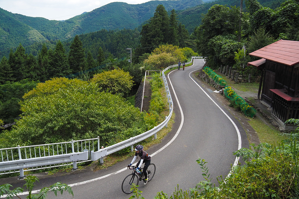 【埼玉県】ときがわ町の椚平をまわる50kmのコースを紹介