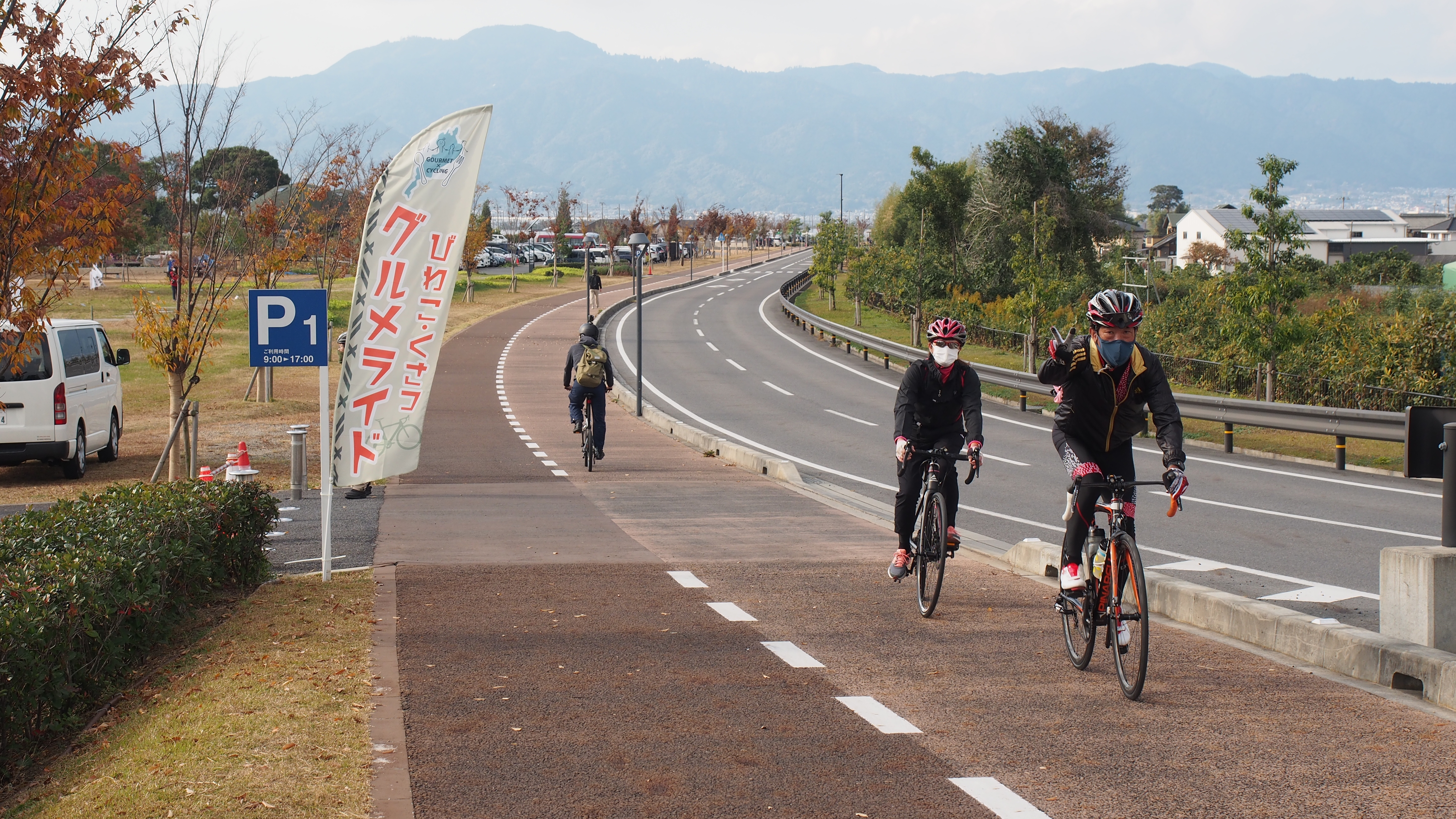 【2022関西】グルメと琵琶湖が満喫できる滋賀の自転車イベントとは？初心者にもおすすめ！《PR》
