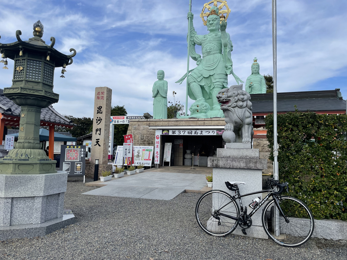 【茨城県】那珂市をぐるっと一周！歴史と自然とグルメな約40㎞のサイクリング