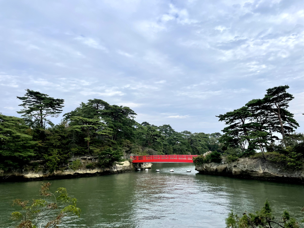 【宮城県】日本三景松島を2時間で巡る4.8kmの観光ポタリング