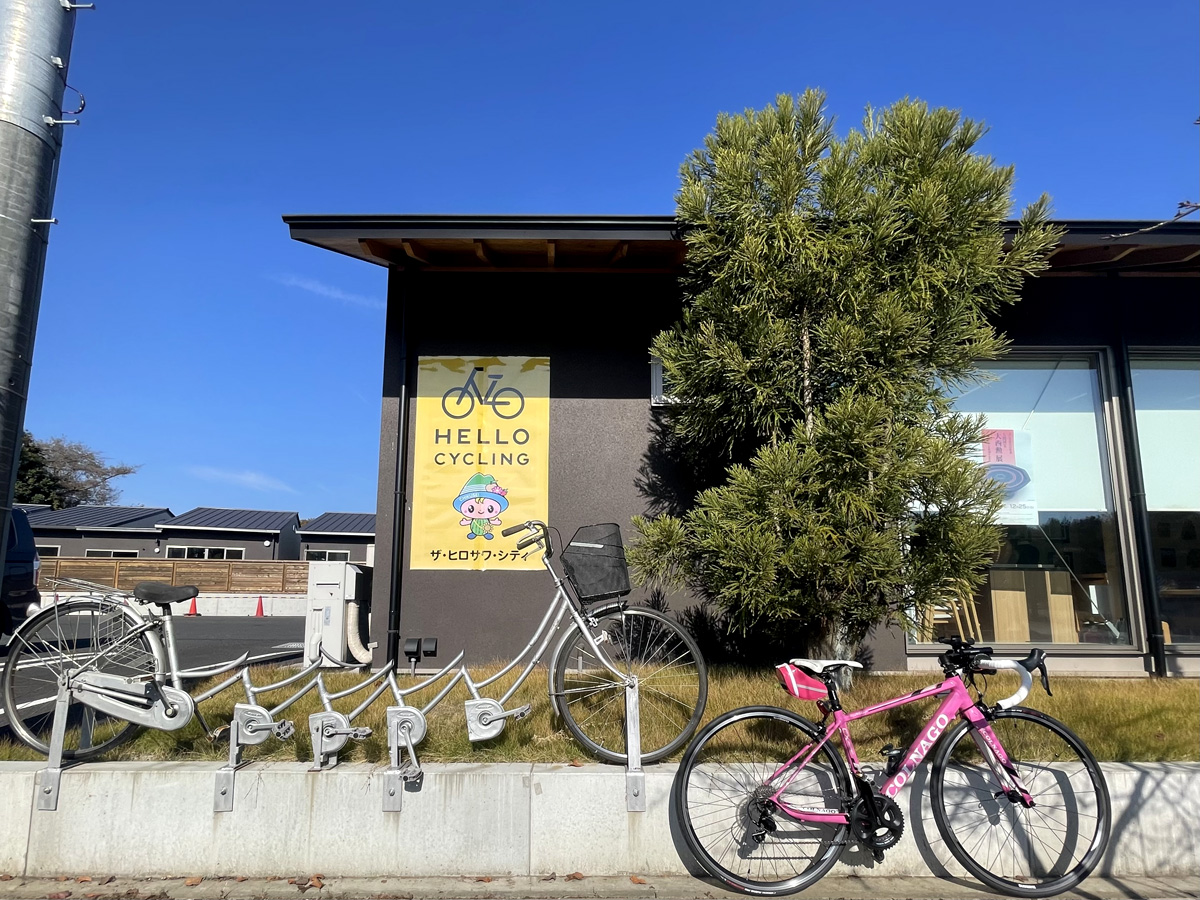 【茨城県】筑西市で写真を撮りながらのんびり楽しむ約21㎞の自転車旅