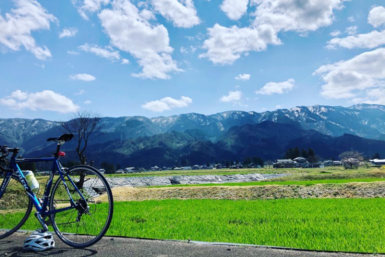 富山 のサイクリング情報 TABIRIN（たびりん）