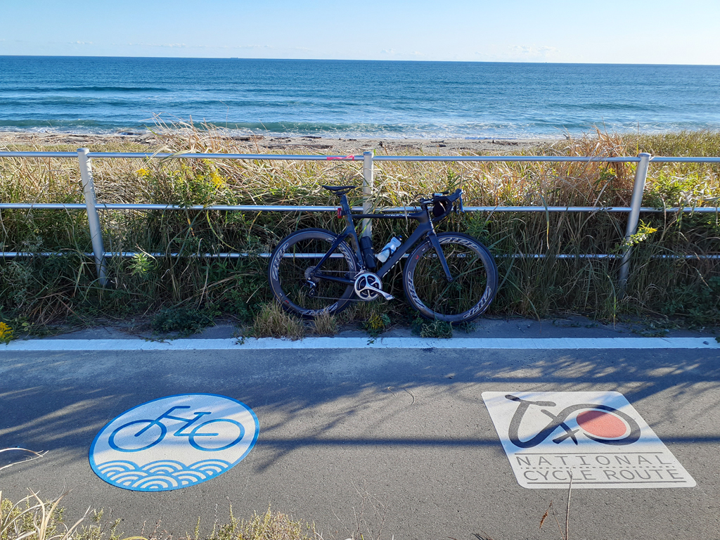 太平洋岸自転車道実走調査①：ナショナルサイクルルート「太平洋岸自転車道」の走り方