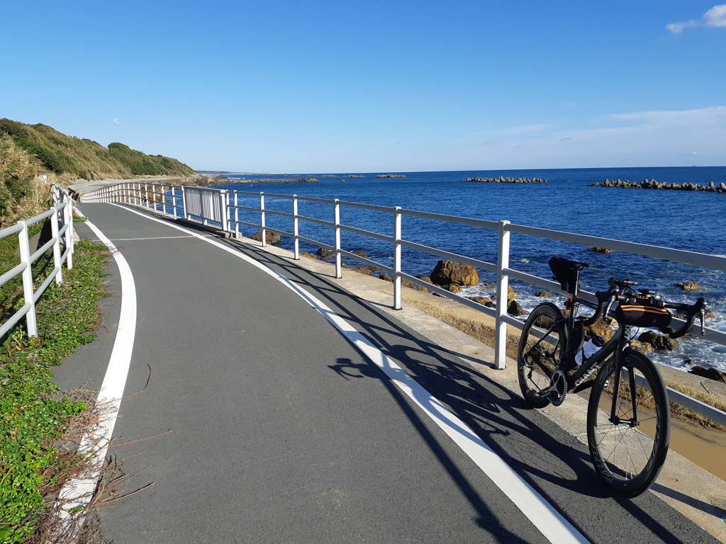 太平洋岸自転車道実走調査⑪愛知県：豊橋から伊良湖までのサイクリングレポート