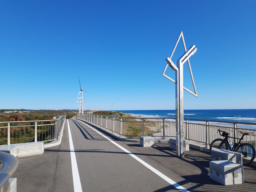 太平洋岸自転車道実走調査⑨静岡県西部：沼津から湖西（愛知県境）までのサイクリングレポート