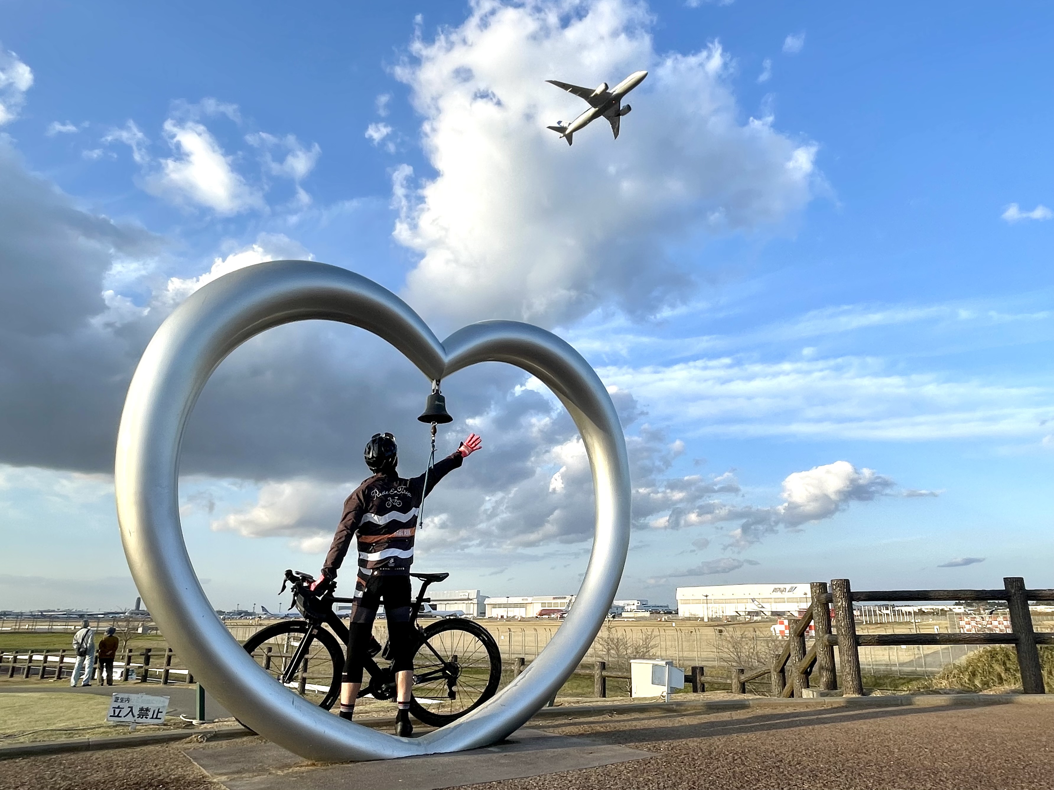 【千葉県】成田空港から九十九里をめぐる、空と海と食を楽しむ80kmサイクリング《PR》
