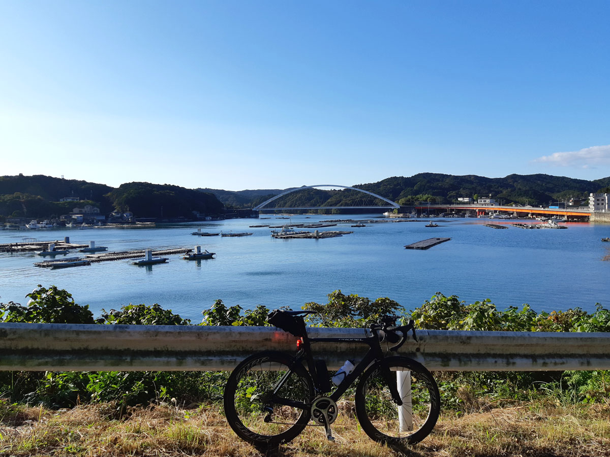 太平洋岸自転車道実走調査⑬三重県：鳥羽から紀宝町までのサイクリングレポート