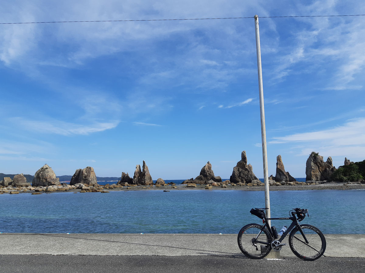 太平洋岸自転車道実走調査⑭和歌山県：新宮から和歌山までの道路状況や走行ポイントを解説