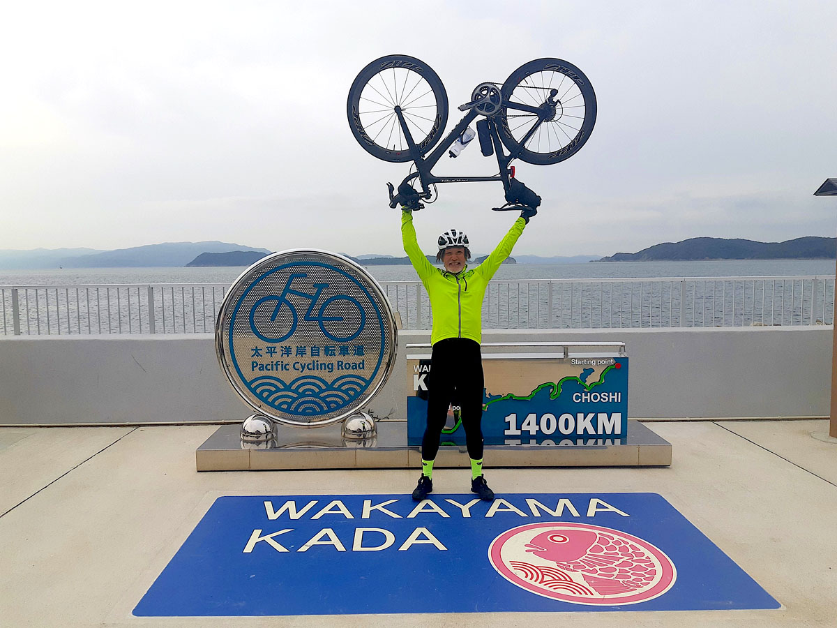 太平洋岸自転車道実走調査⑮和歌山県：新宮から和歌山までのサイクリングレポート