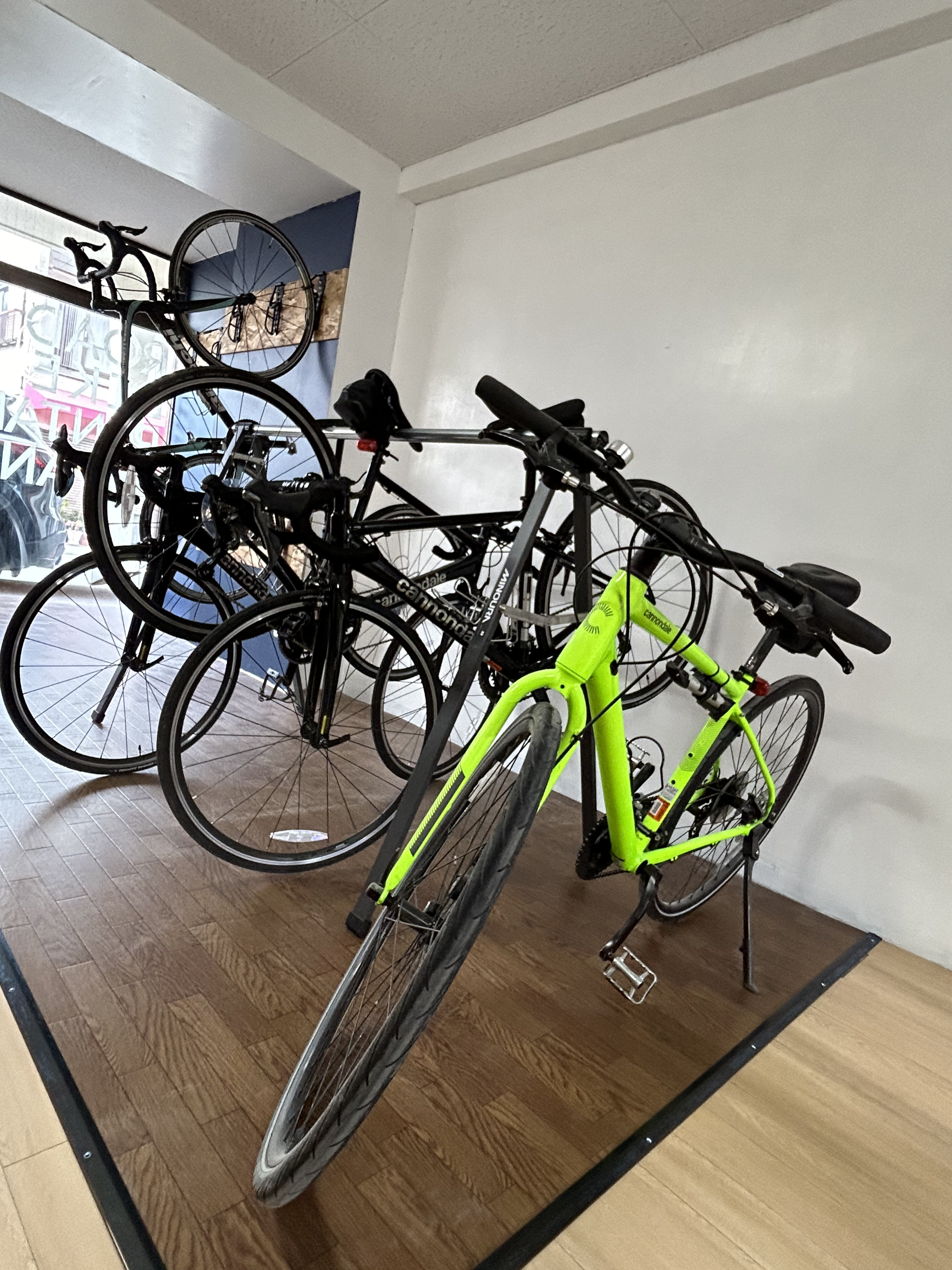 Road Bike Rental Japan (ロードバイクレンタルジャパン）京都店