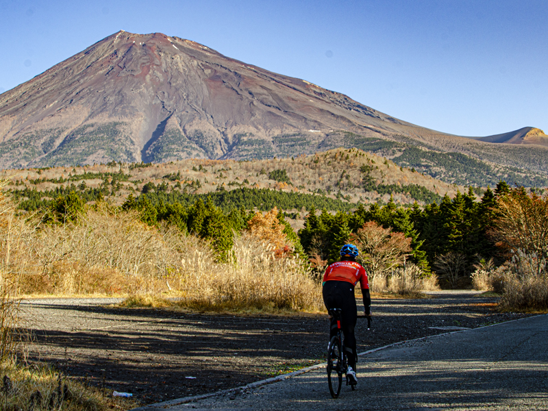 0 to 2400 富士山ライジングロード