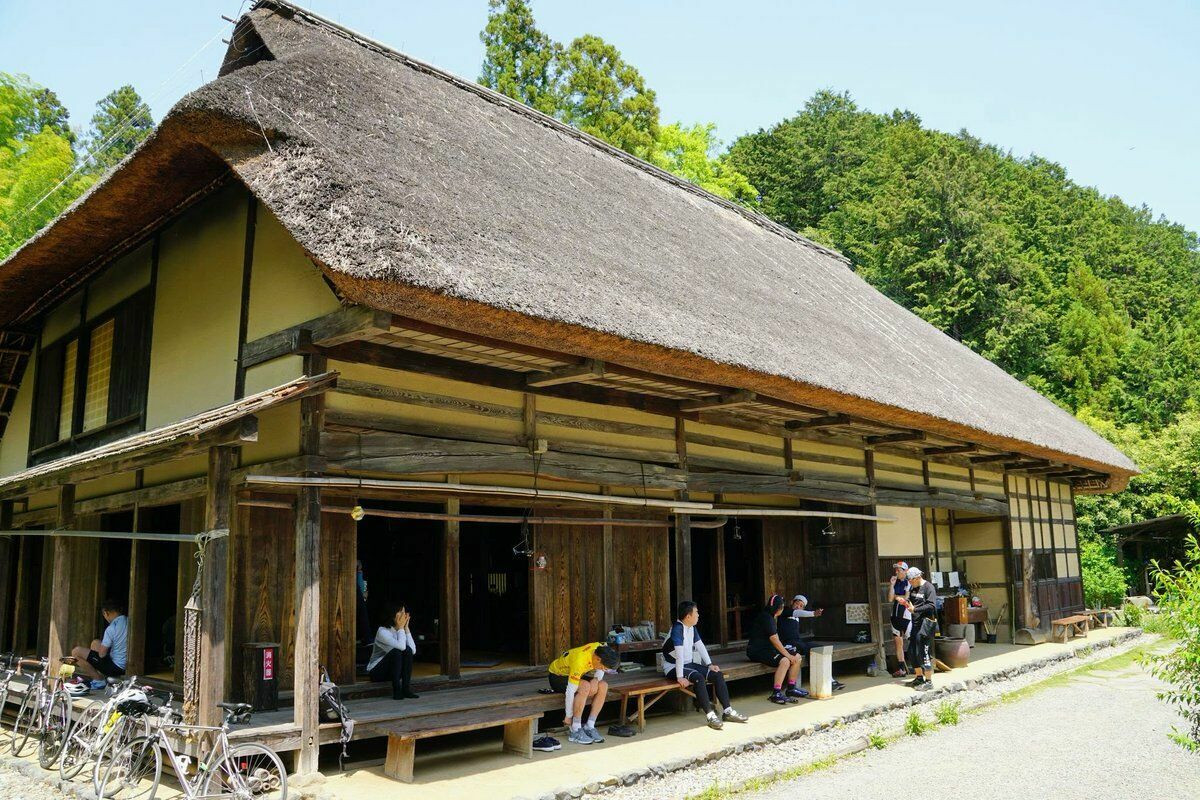 里山グルメライド”小川町編”