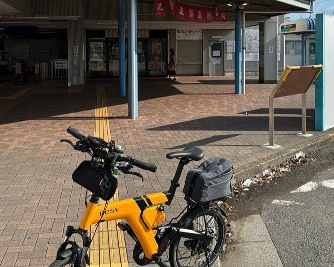 Eバイクで行く三浦半島“岬めぐりの旅”