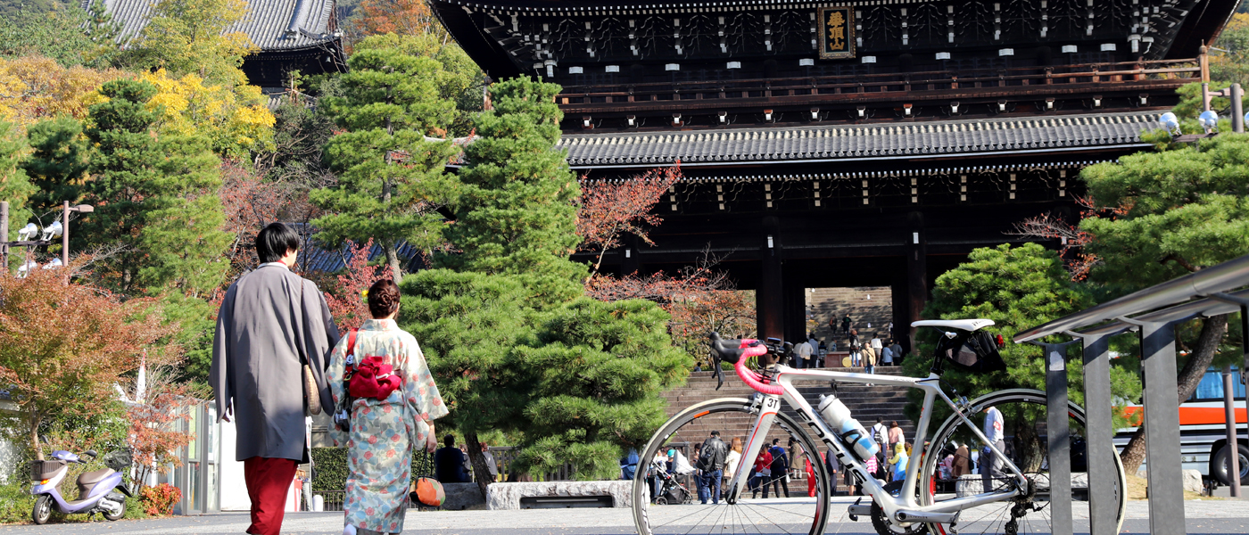 京都府のサイクリングコースおすすめ7選! TABIRINで見つける京都の魅力を満喫！