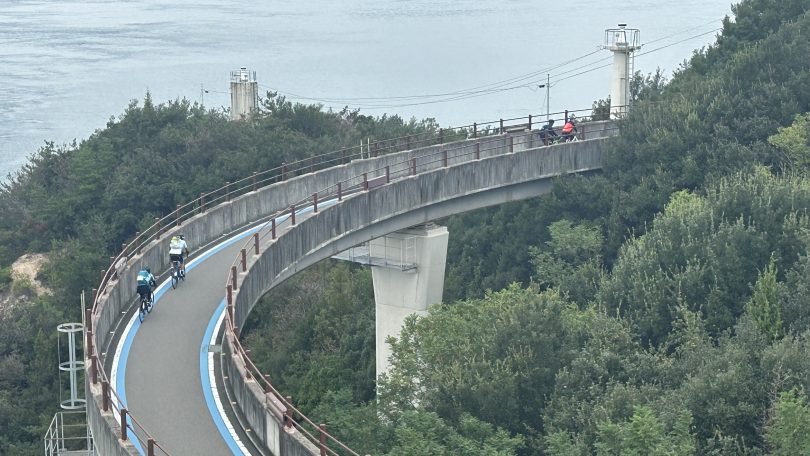 【愛媛県】高速道路を走る「サイクリングしまなみ 2024」出走レポートをお届けします〈後編〉