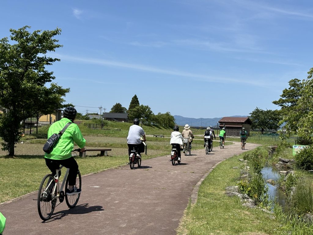 【福井県】サイクルイベント開催に対して補助金による支援を実施します！《PR》