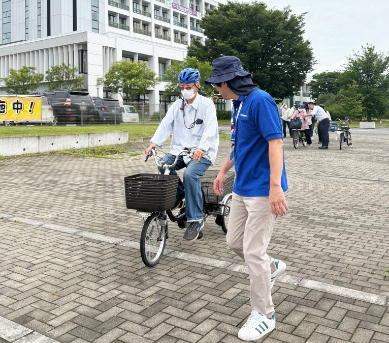 【茨城県】高齢者交通安全講習を受講した方に電動アシスト自転車購入費用を補助します《PR》