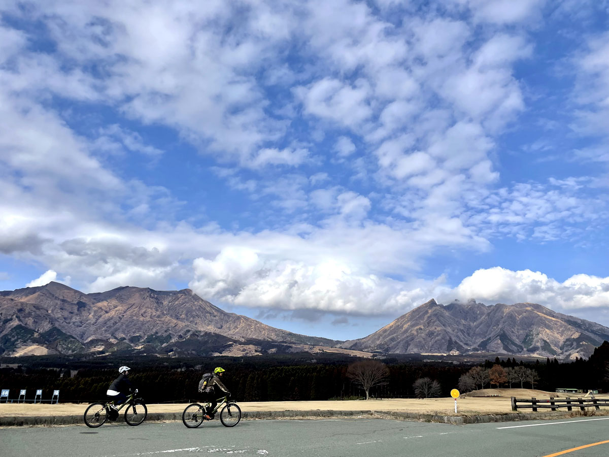 九州地方のサイクリングコースおすすめ9選