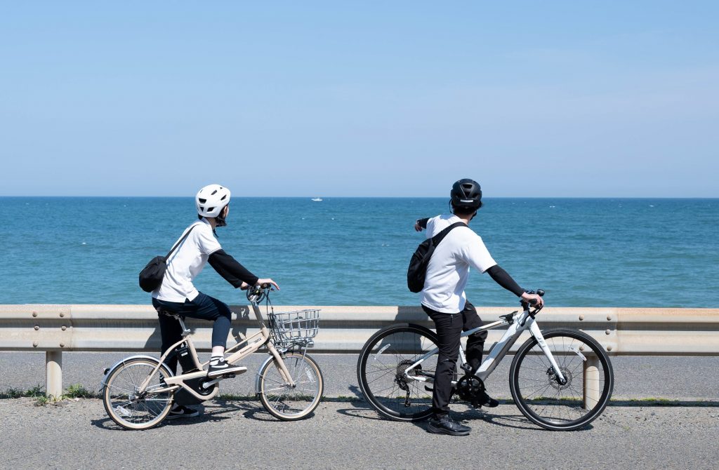 【茨城県】レンタサイクルで日立市内を周遊してみよう！《PR》