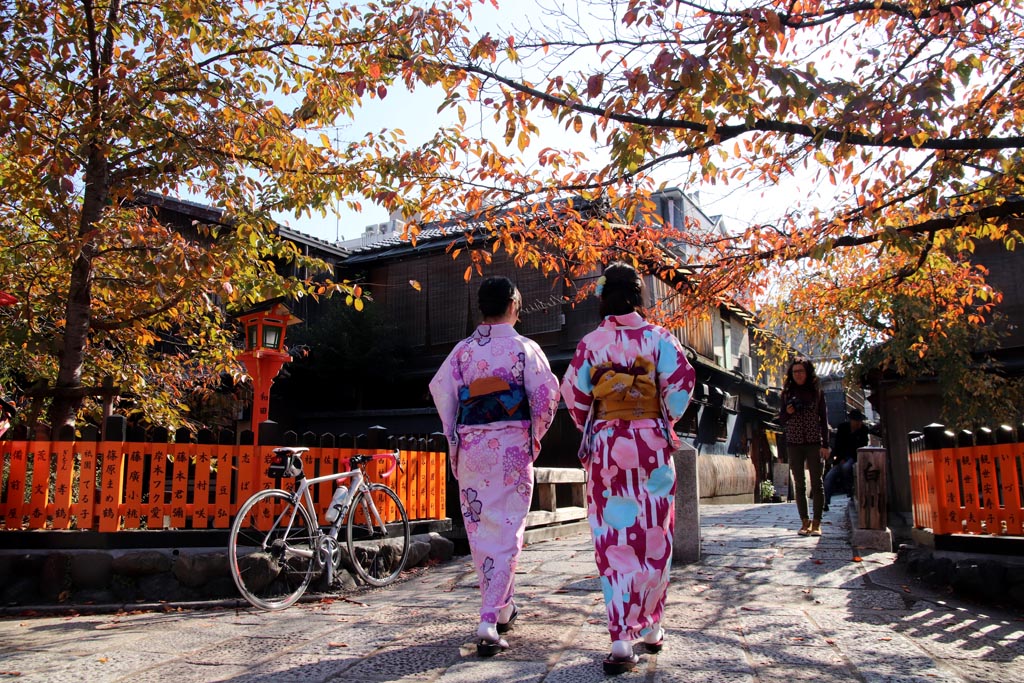 関西から行く秋のおすすめサイクリングコース13選